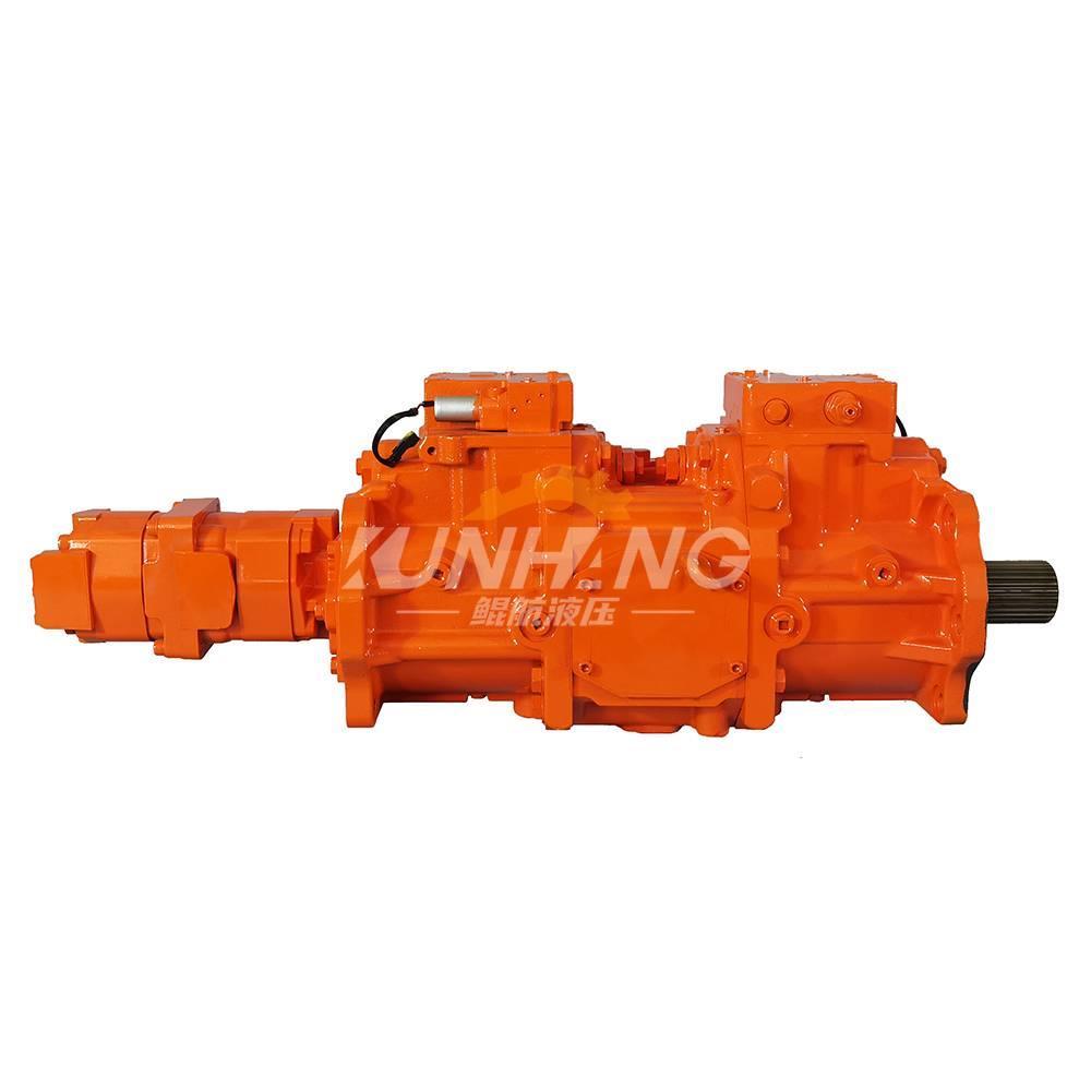  Komstsu PC4000-6 hydraulic pump 708-2K-00310 708-2 Gear