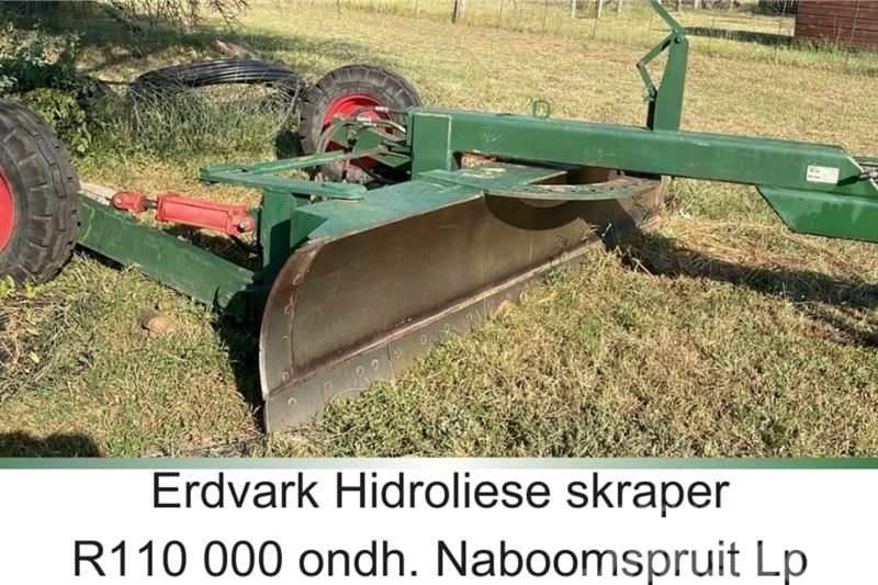  Other Erdvark - hydraulic Andre lastbiler