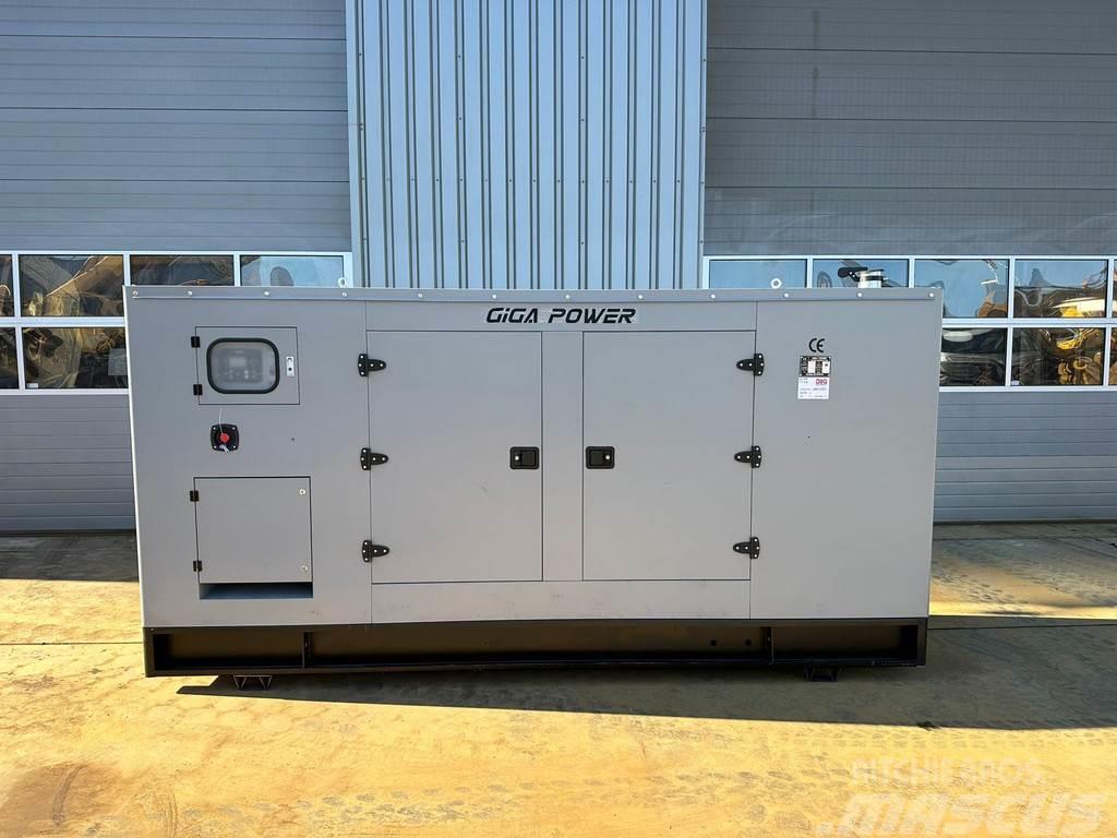  Giga power 375 kVa silent generator set - LT-W300G Andre generatorer