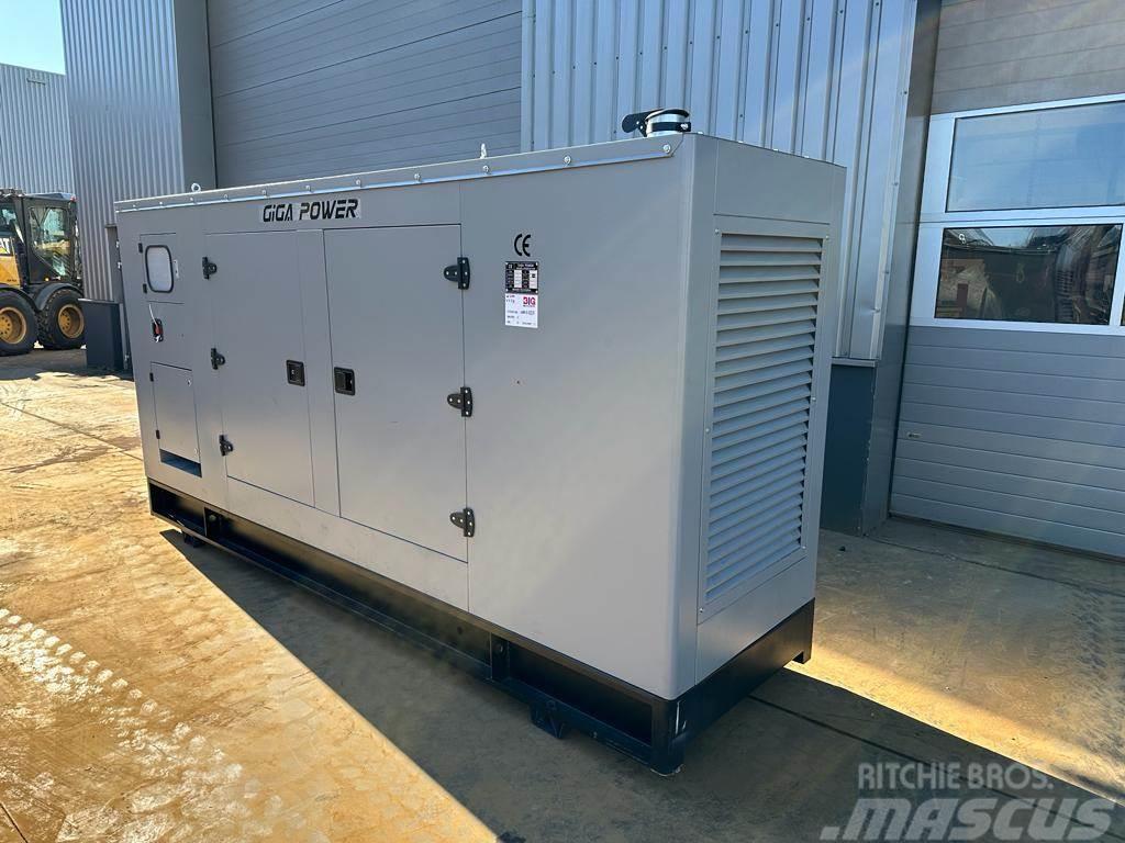  Giga power 375 kVa silent generator set - LT-W300G Andre generatorer