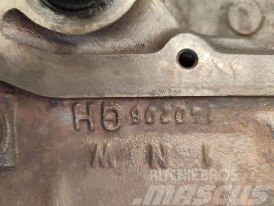CASE 1170 CVX (1924122100029) gearbox Gear