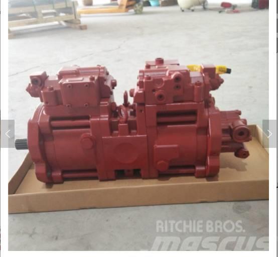 Doosan K1024107A DX140 Hydraulic pump Gear