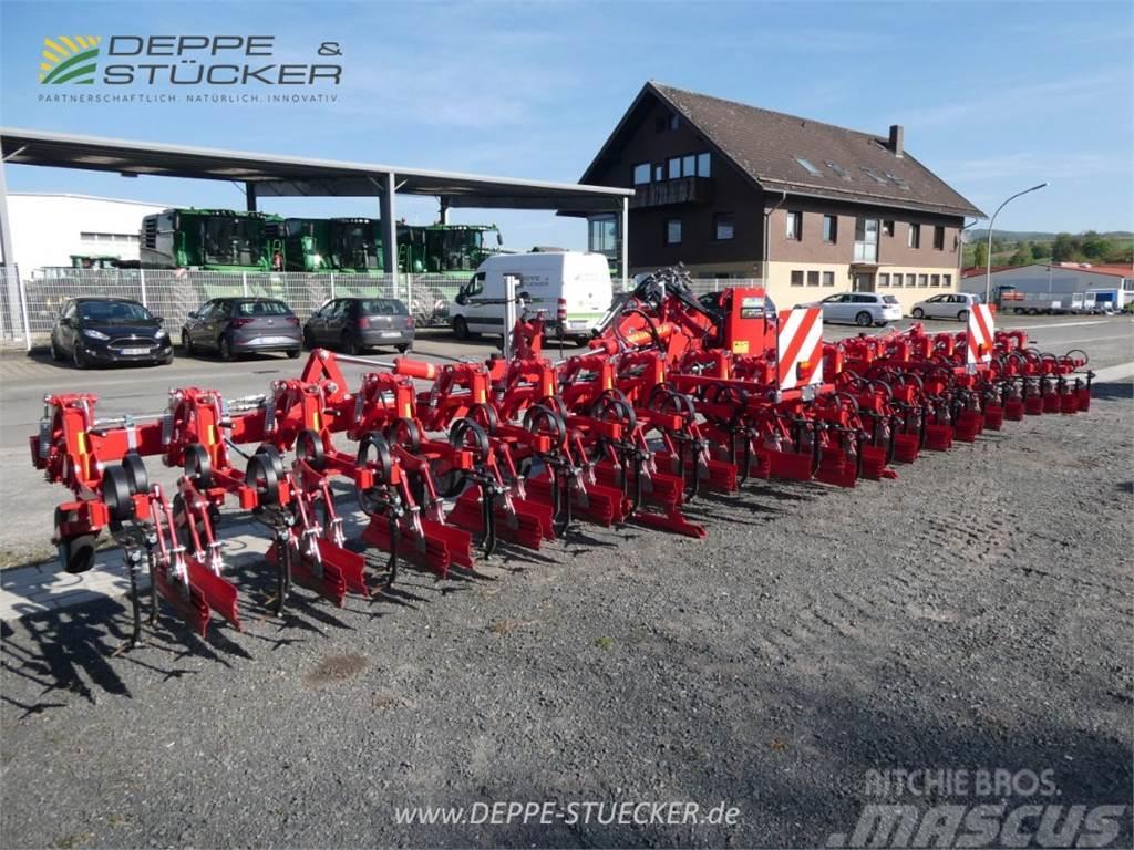 Einböck Chopstar ERS 20-reihig + Row-Guard 500 SR Andre landbrugsmaskiner