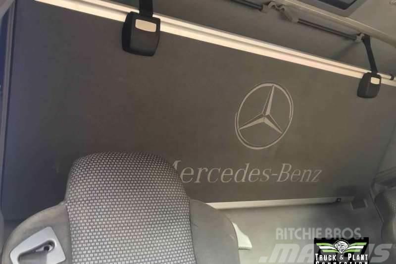 Mercedes-Benz Actros 2644 MP3 Andre lastbiler