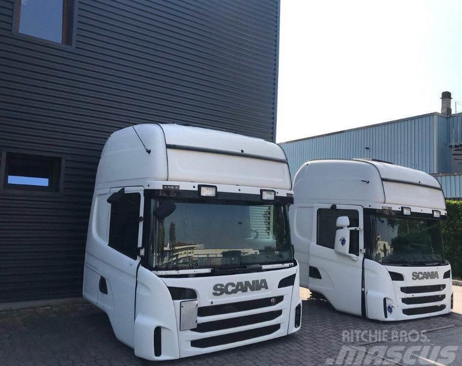 Scania R Serie - Euro 5 Kabiner og interiør