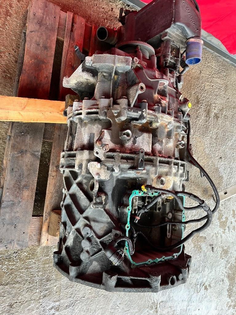MAN IVECO DAF MAN DAF IVECO Getriebe Gearbox Astronic  Gearkasser