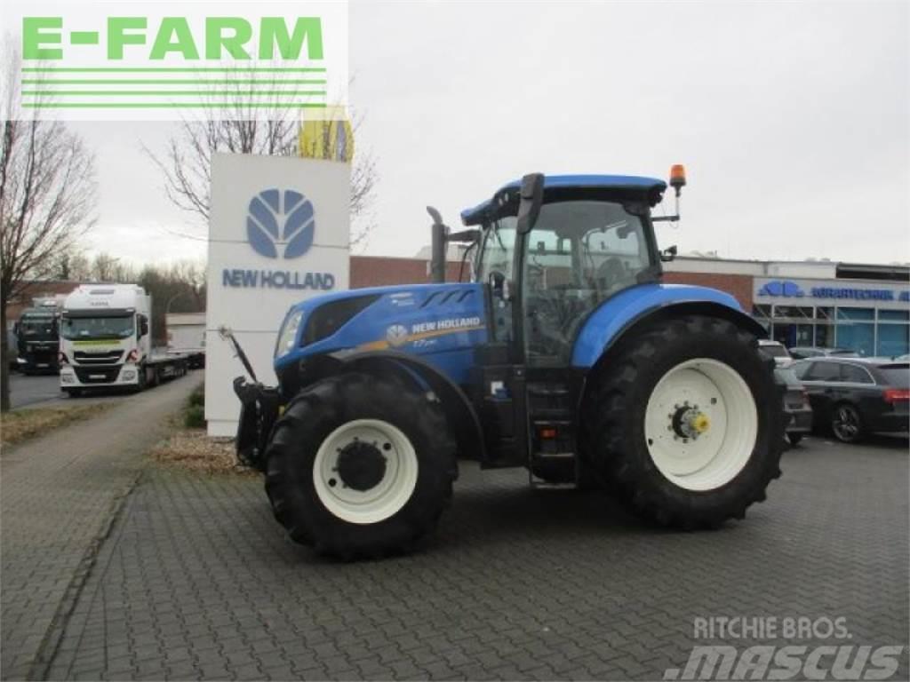 New Holland t7.230 ac Traktorer