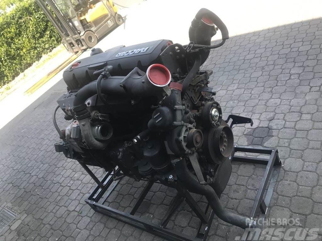 DAF MX-375S2 MX375 S2 510 hp Motorer