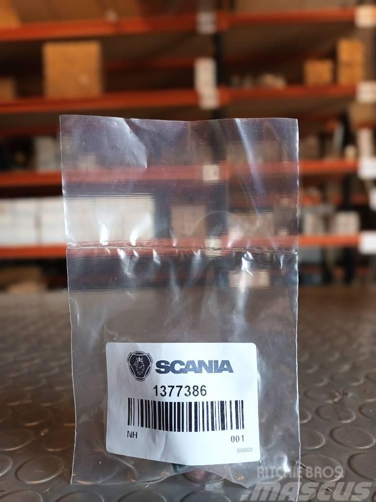 Scania SWITCH 1377386 Gearkasser