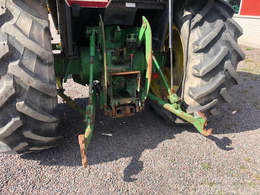 John Deere 3050 Dismantled: only spare parts Traktorer