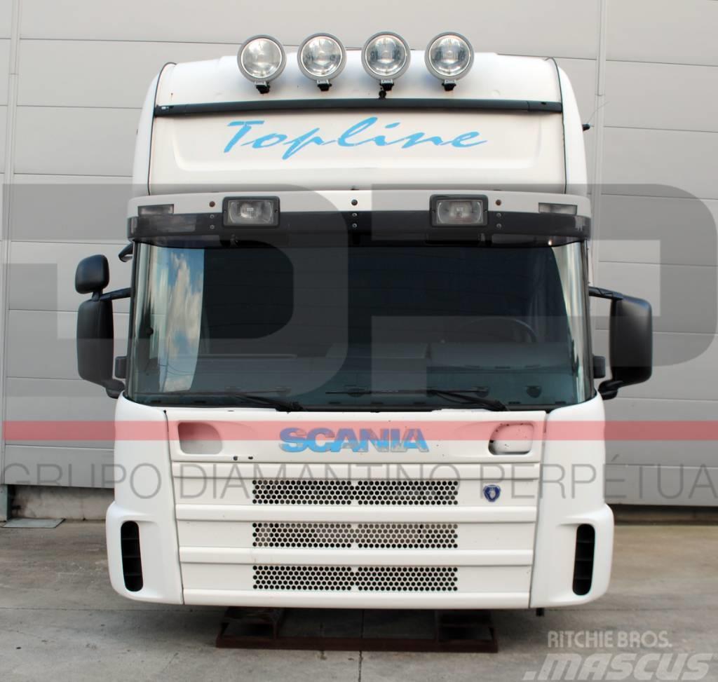 Scania Cabine Completa CR19 TopLine Kabiner og interiør