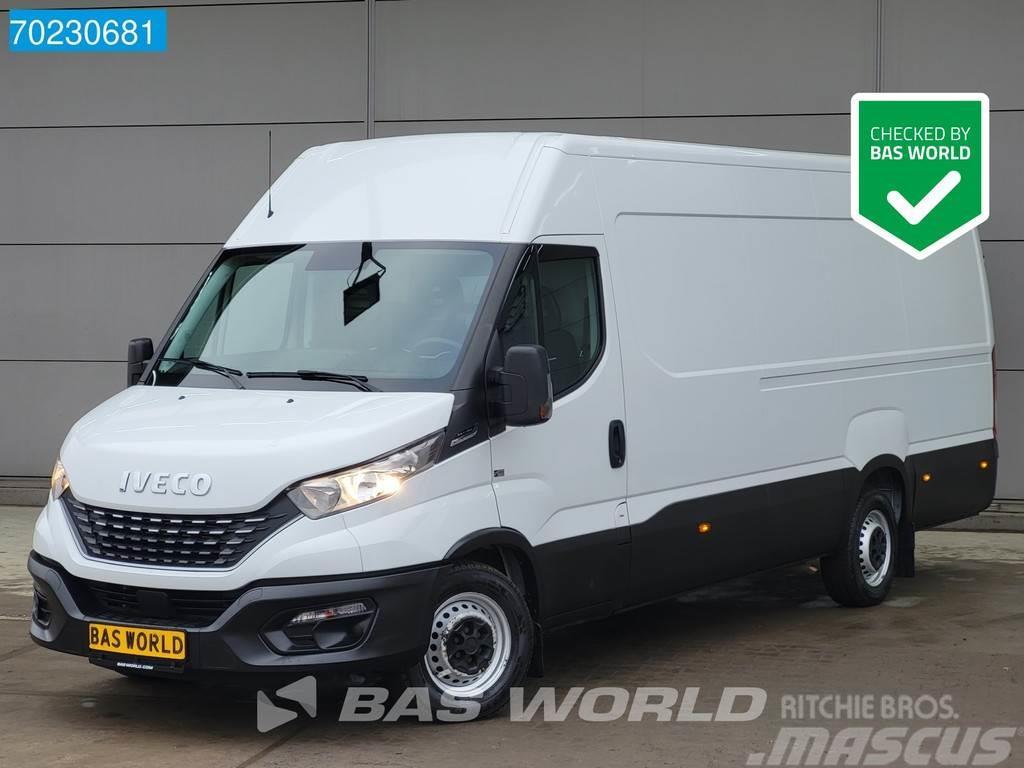 Iveco Daily 35S16 Automaat L3H2 AIrco Maxi Nwe model 16m Varevogne