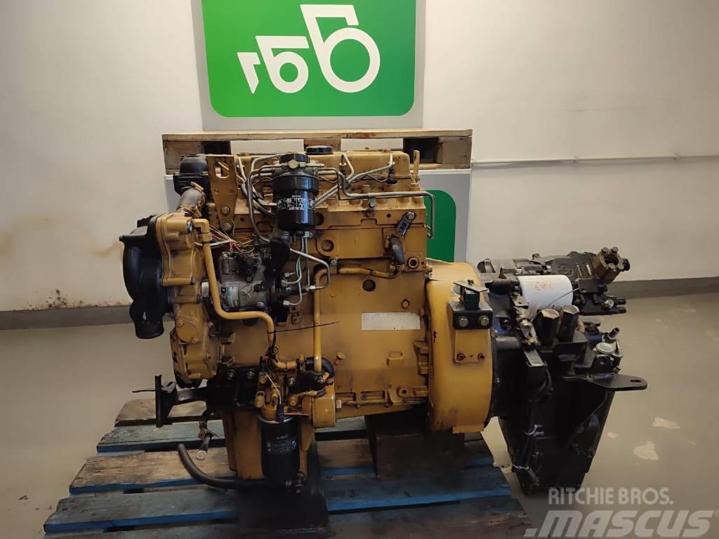CAT 3054 engine Motorer