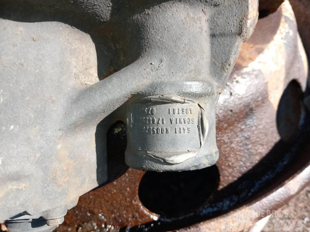 Scania R420 brake calliper 1866219 Bremser