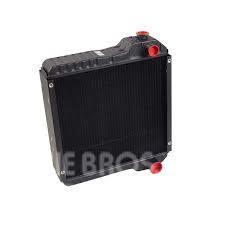 CASE - radiator - 87410096 Motorer