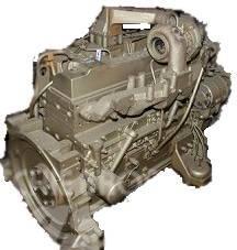 Komatsu Good Quality Diesel Engine S4d106 Dieselgeneratorer