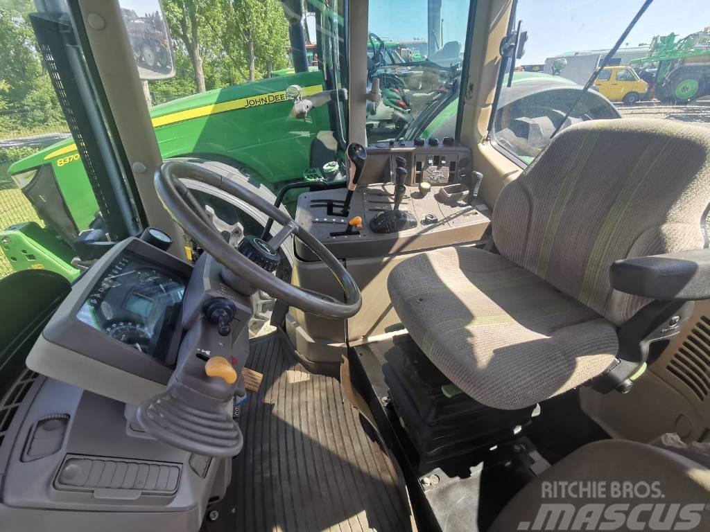 John Deere 6230 Traktorer