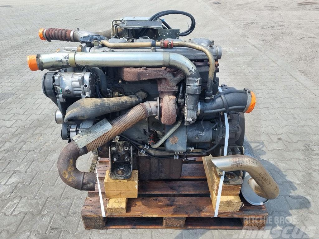 Liebherr R 900 C ENGINE Motorer