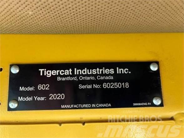 Tigercat 602 Udslæbningstraktorer