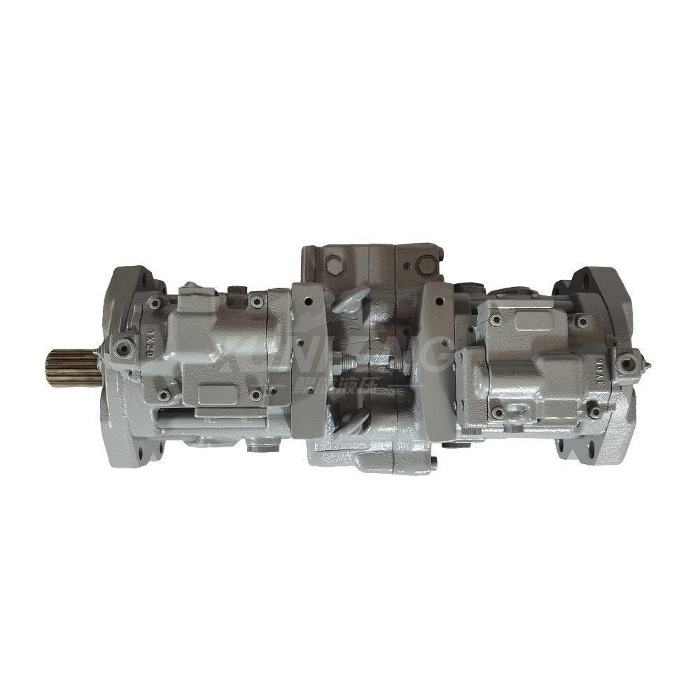 Hitachi EX2500-6 Hydraulic Pump 4455484 4455485 Gear