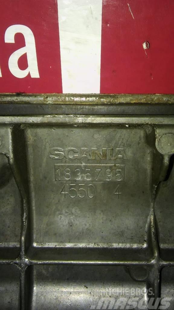 Scania R480 Engine side cover 1835795 Motorer