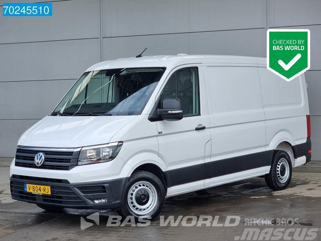Volkswagen Crafter 177pk Automaat L3H2 Airco Cruise Camera Na Varevogne