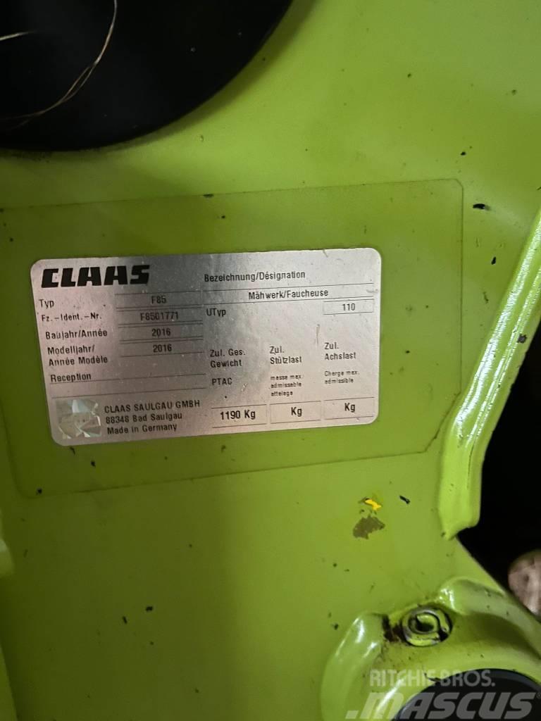 CLAAS Disco 3200 RC Kombihøstere