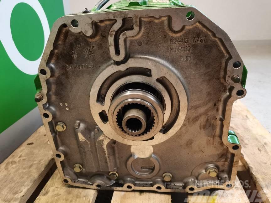John Deere 6120 {Autoquad AL168762} gearbox Gear