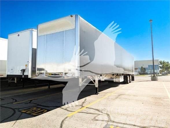 Reitnouer CHAMELEON CK80 53L 2024 Semi-trailer med Gardinsider