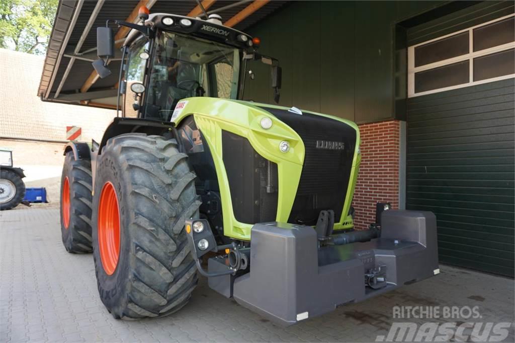 CLAAS Xerion 4000 Trac Traktorer