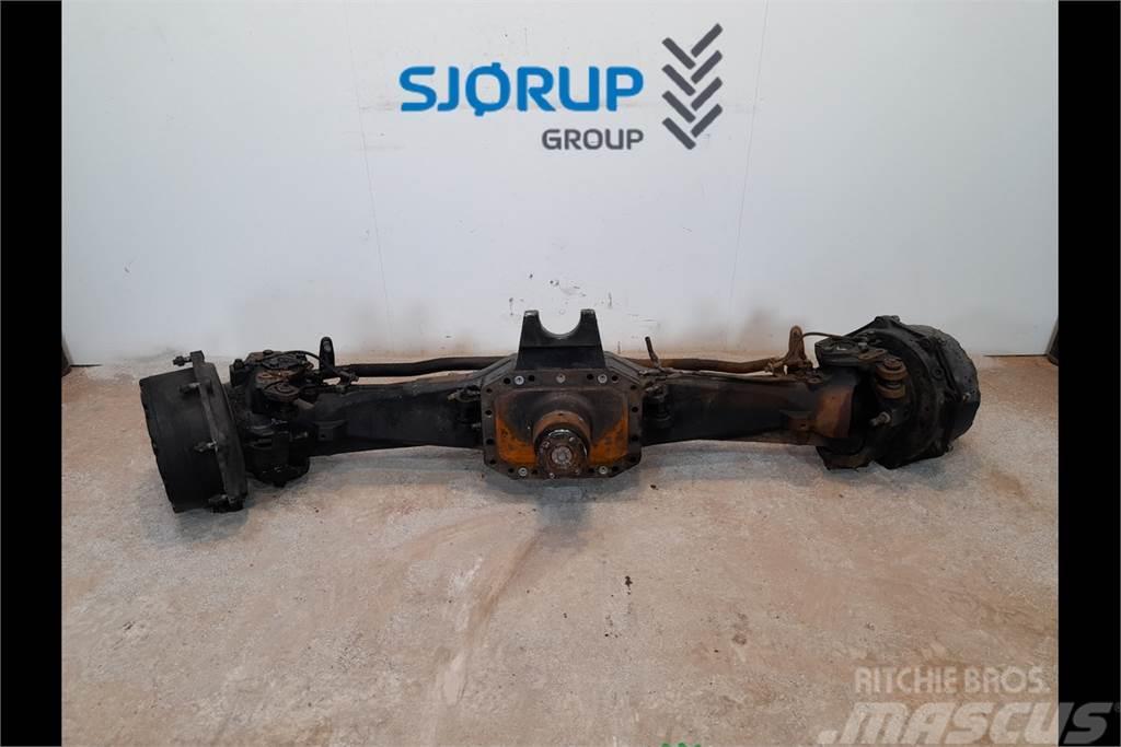 New Holland T7.230 Front Axle Gear