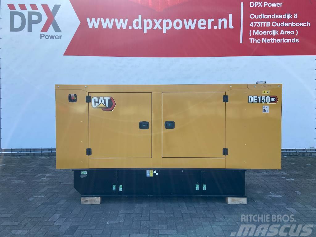 CAT DE150GC - 150 kVA Stand-by Generator - DPX-18209 Dieselgeneratorer