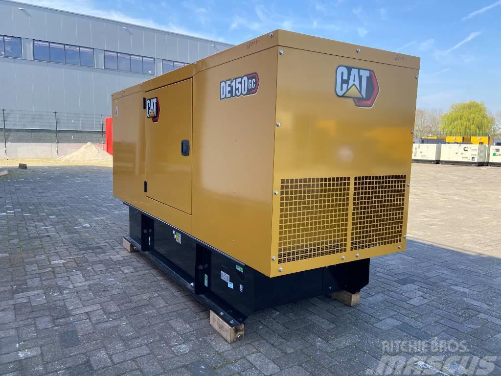 CAT DE150GC - 150 kVA Stand-by Generator - DPX-18209 Dieselgeneratorer