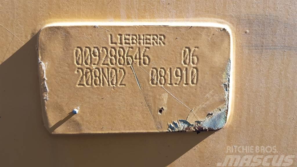 Liebherr A 904 C - 4,50 MTR - Dipperstick/Stiel/Lepelsteel Booms og dippers