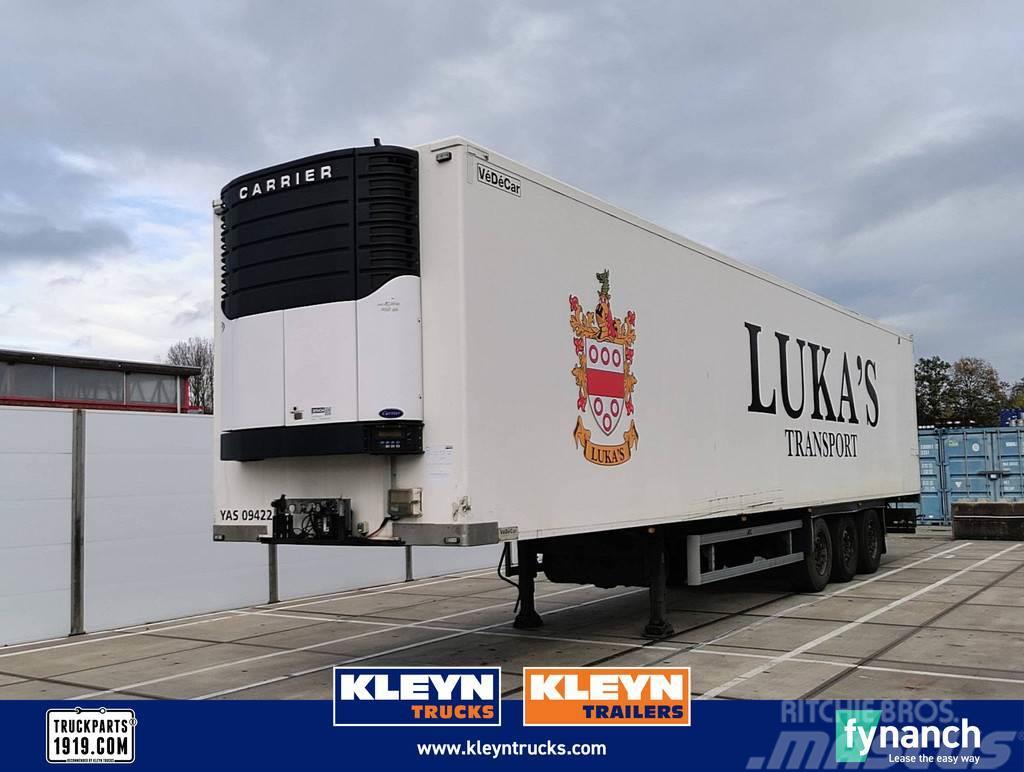  SYSTEM TRAILERS VEDECAR carrier maxima 1300 Semi-trailer med Kølefunktion