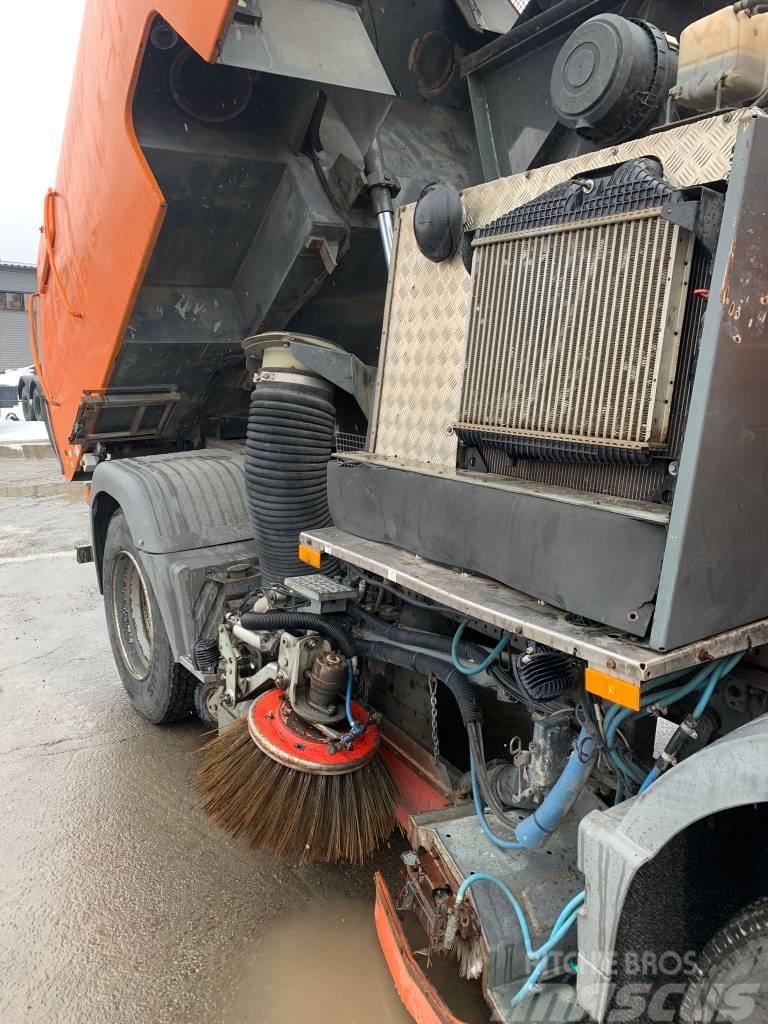 Bucher CityFant 60 Sweepers