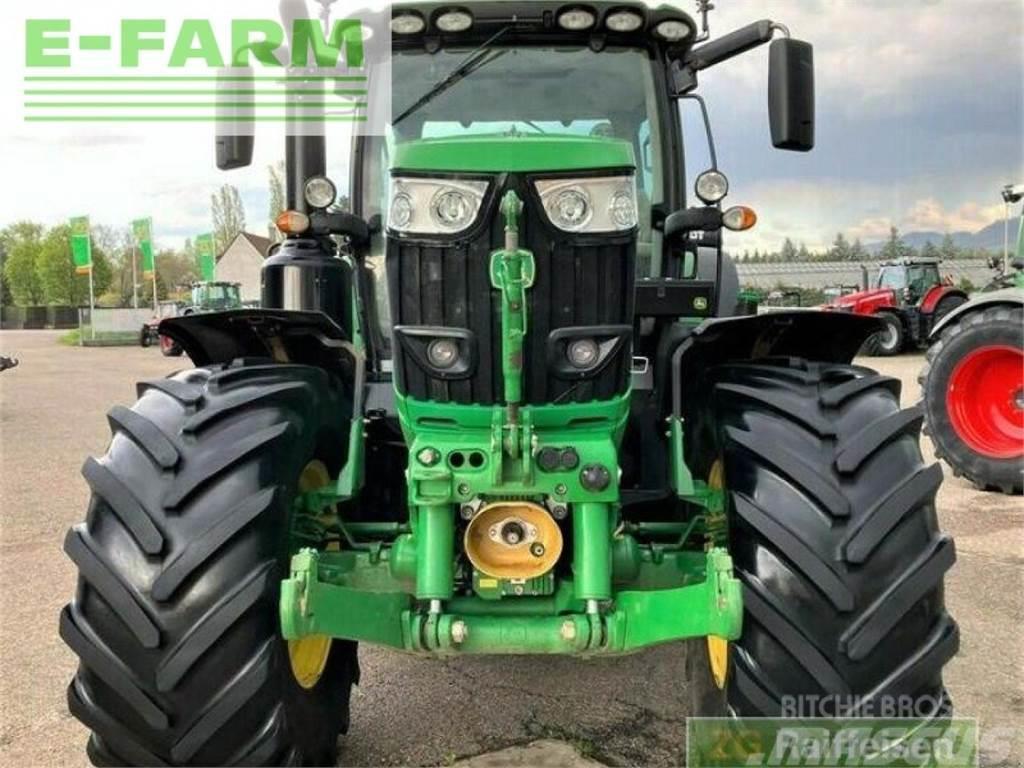 John Deere 6175 r Traktorer