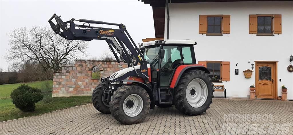 Steyr 9100 M Traktorer