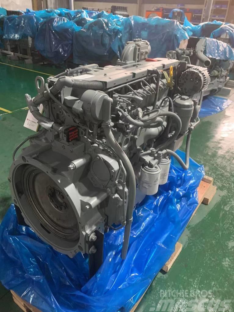 Deutz TCD2012L062V engine Motorer