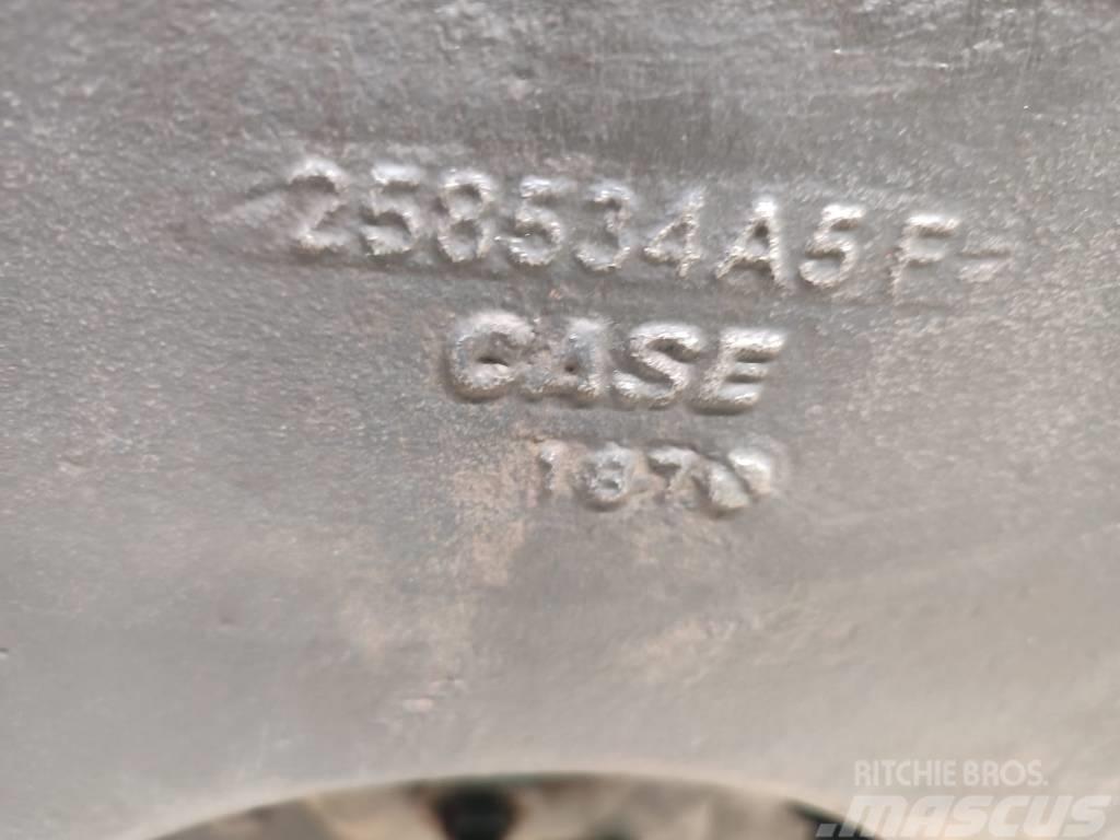 CASE Transfer case 258534A5F Case Magnum 270 Gear