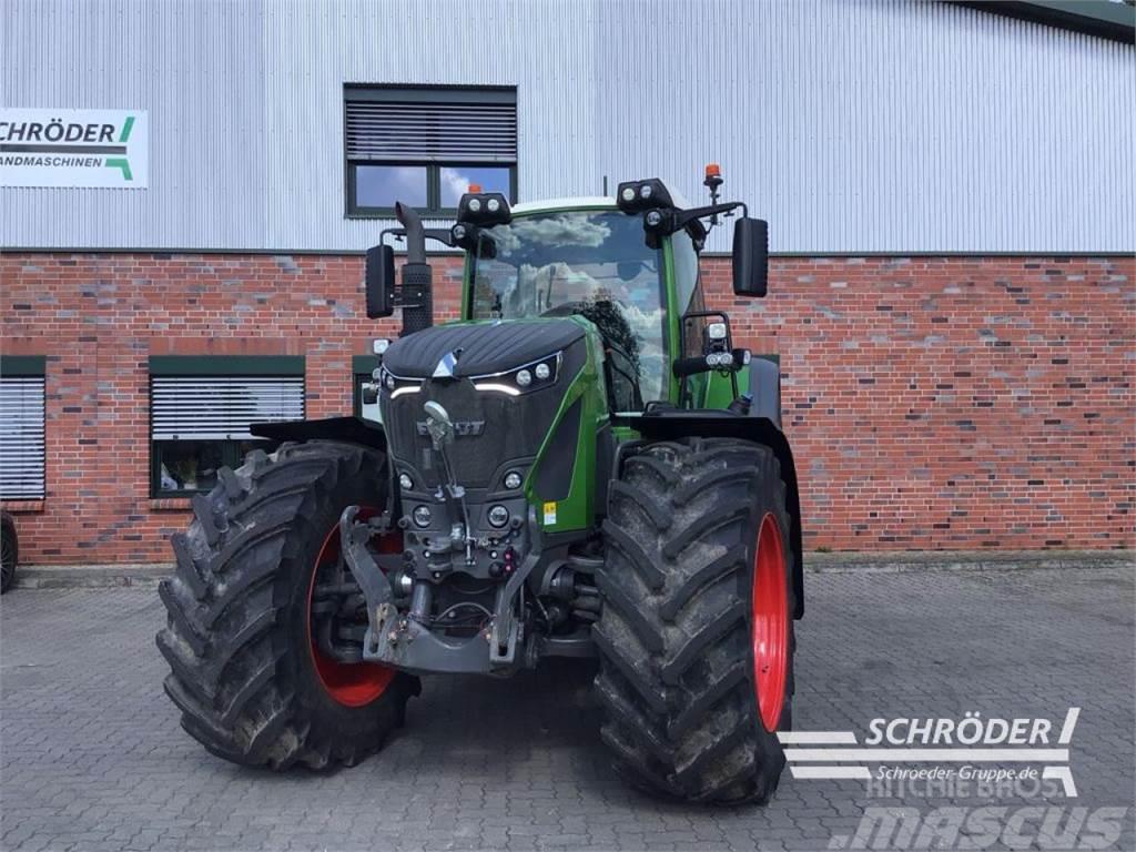 Fendt 942 VARIO GEN7 PROFI PLUS Traktorer