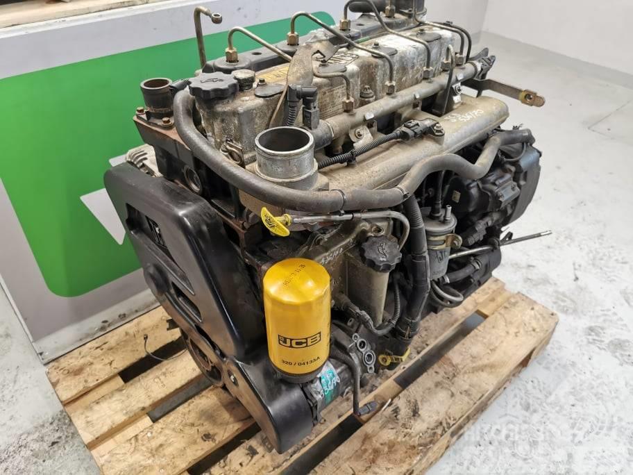JCB 536-70 {JCB TCAE-97} engine Motorer