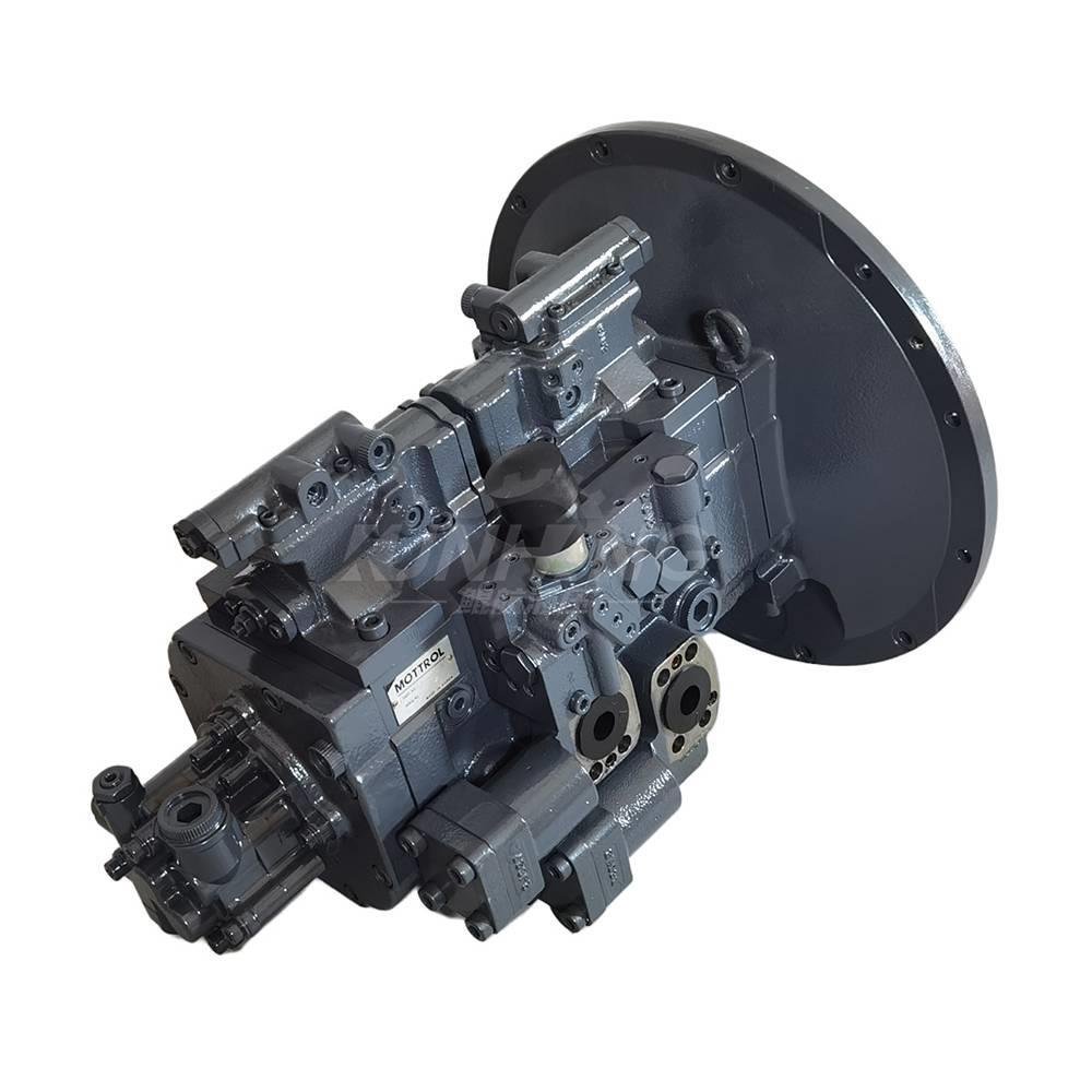 Doosan DX220A main pump 400914-00520E Gear