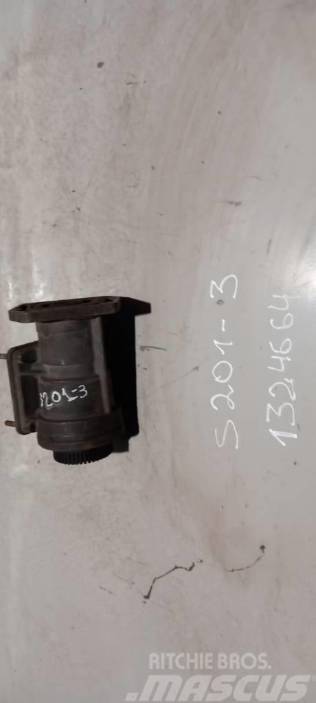 Scania R144.530 main brake valve 1324664 Bremser