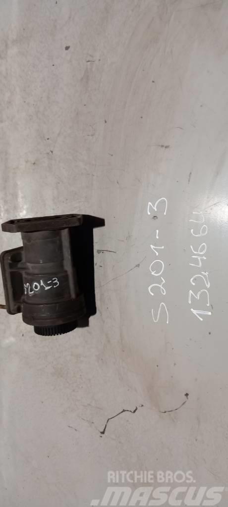 Scania R144.530 main brake valve 1324664 Bremser
