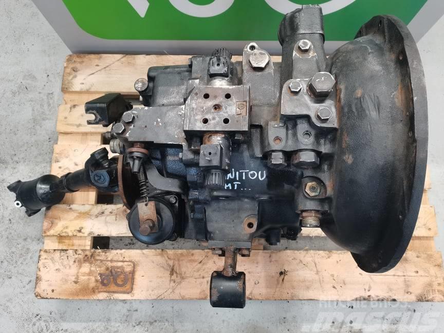Manitou MT 1440 {COM-T4-2026} gearbox Gear