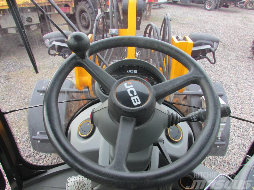 JCB 406 Radlader neuwertig 42.500 EUR netto Læssemaskiner på hjul