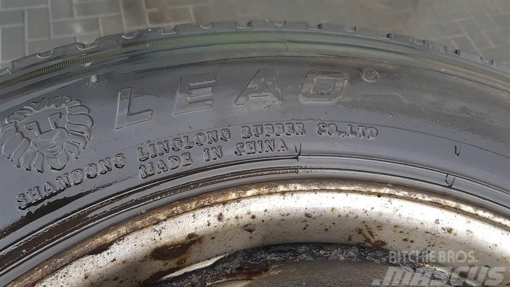  LEAO 315/60-R22.5 - Tyre/Reifen/Band Dæk, hjul og fælge