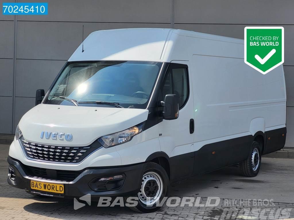 Iveco Daily 35S14 140pk Automaat L3H2 L4H2 Airco Cruise Varevogne