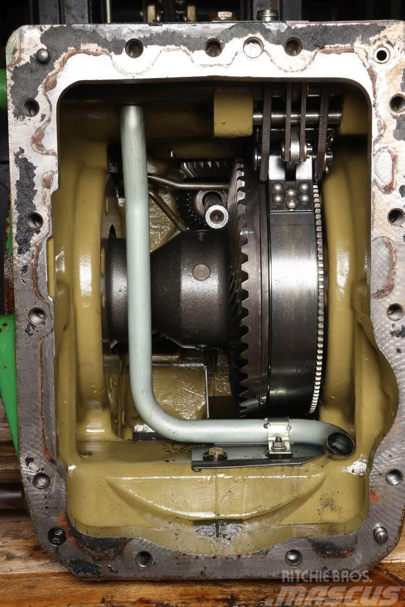 John Deere 6310 Rear Transmission Gear